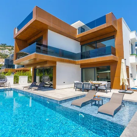 Iliada Vila Kaş