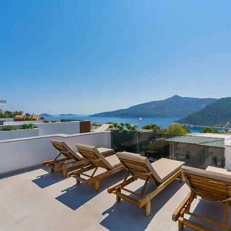 Villa Iliada Kaş